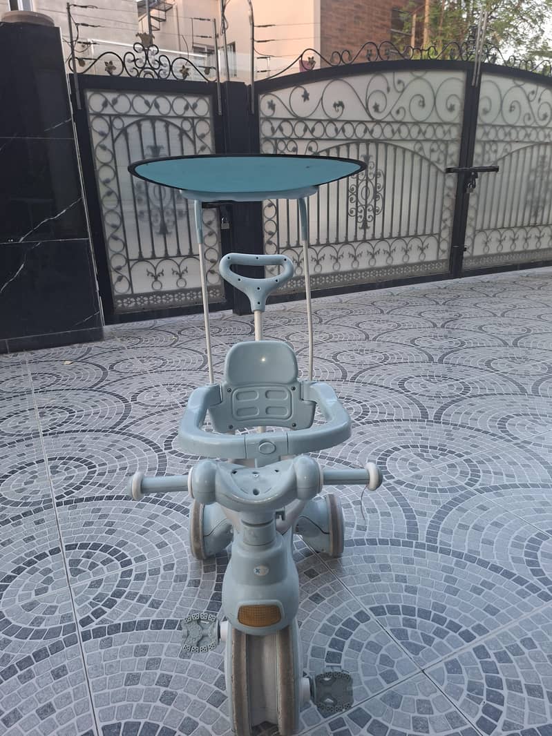 Cycle 0