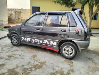 Suzuki Mehran 1992