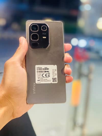 Infinix Note 50