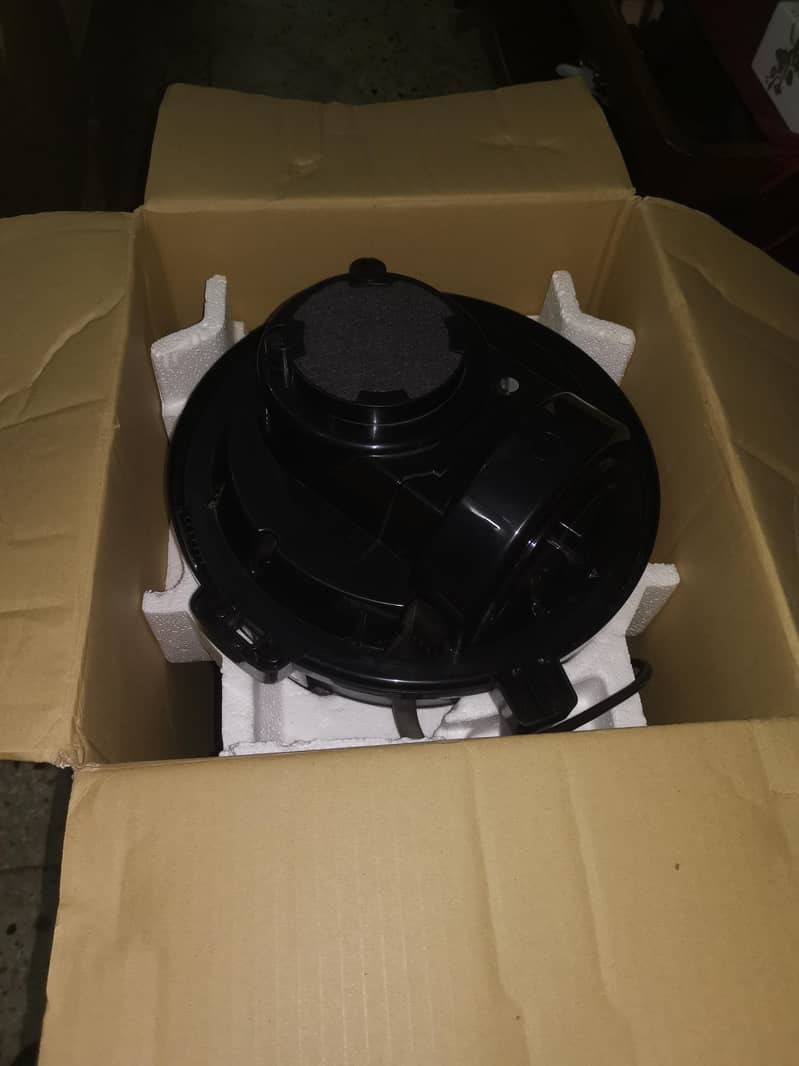 Panasonic vacuum cleaner 2