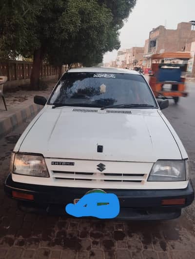 Khyber  1996+97  home used car
