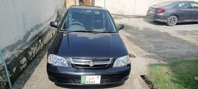 Suzuki Cultus VXR 2015 special edition, Euro  ii