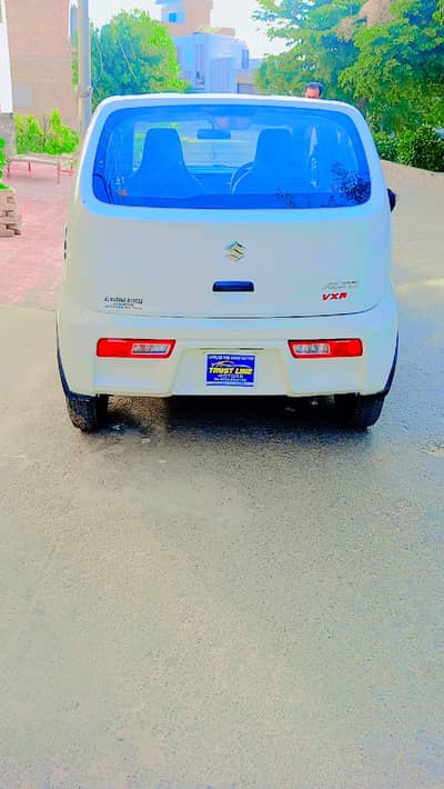 Suzuki Alto vxr. 2021 model urgent sell