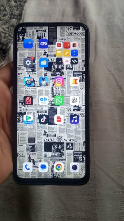 One Plus 9 mobile