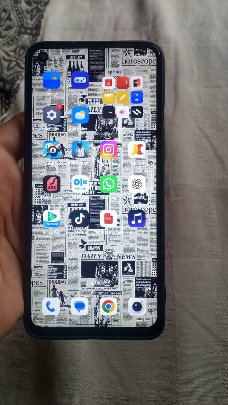 One Plus 9 mobile 0