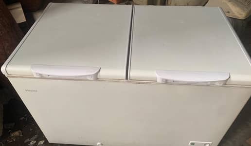 Haier D freezer