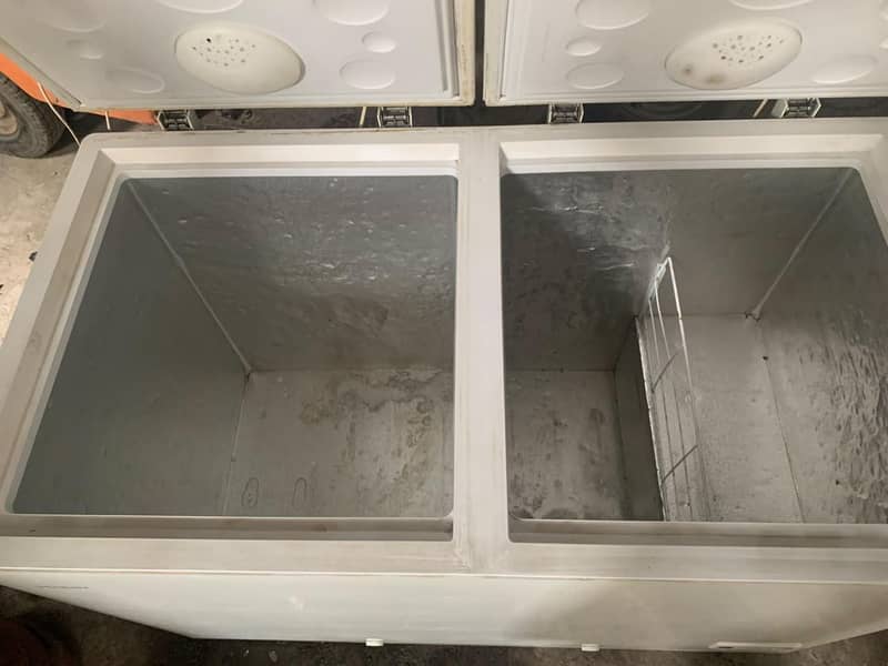 Haier D freezer 3