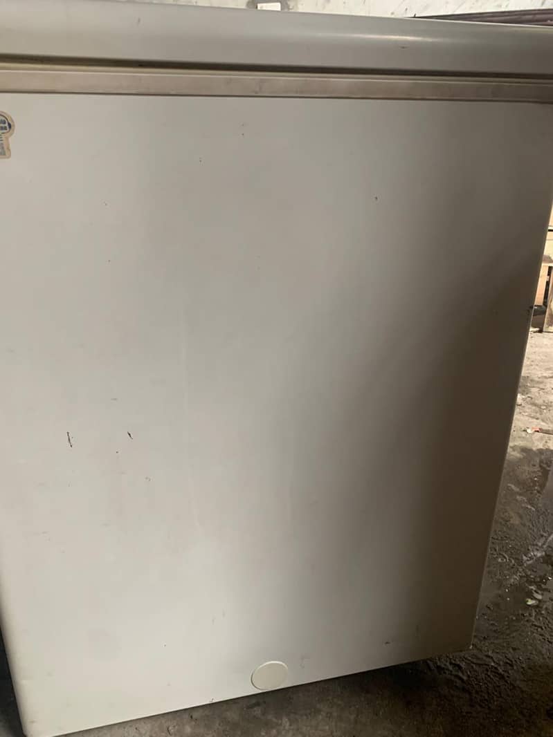 Haier D freezer 4