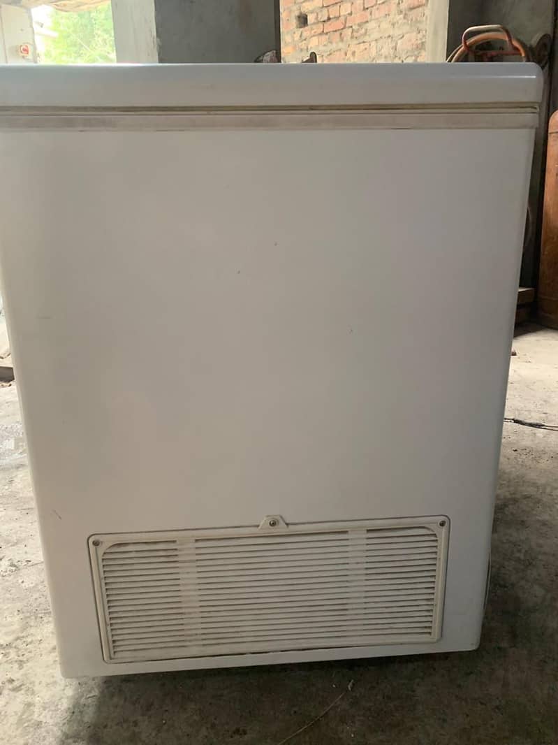 Haier D freezer 5