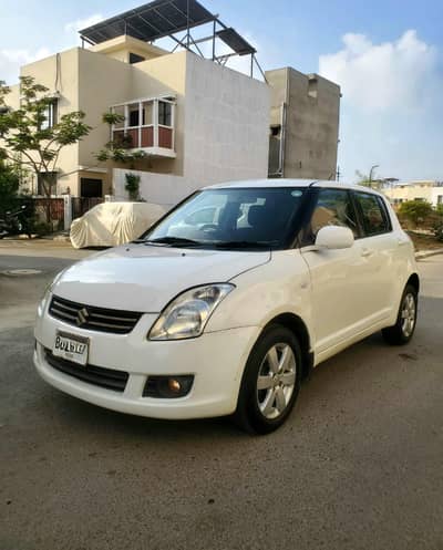 Suzuki Swift 2014