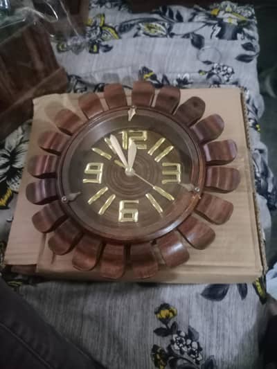 wall clock