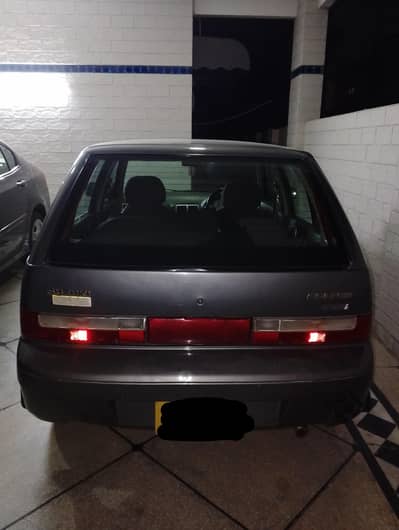 Suzuki Cultus 2009