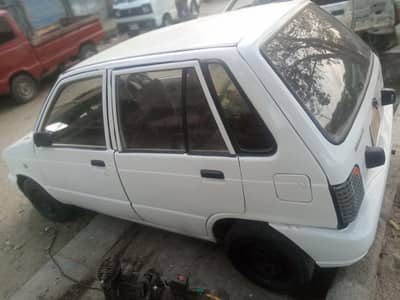 Suzuki Mehran VX 2006