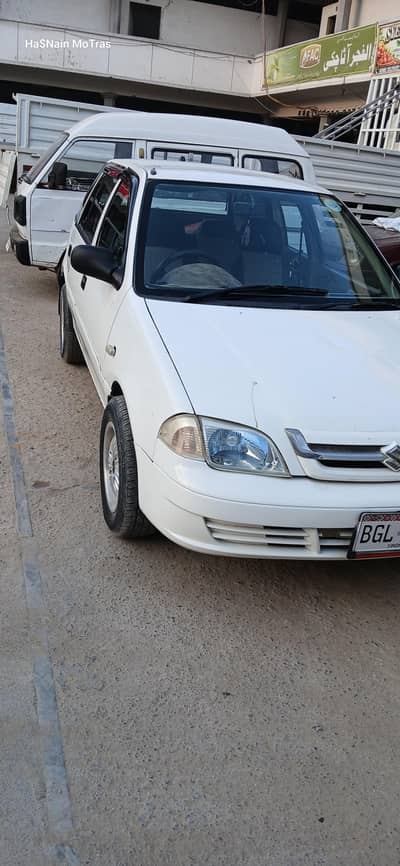 Suzuki Cultus VXR 2016