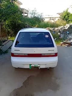 Suzuki Cultus VXR 2006