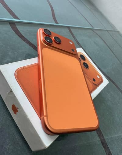 Apple iPhone 17 Pro Max Jv 99 Health