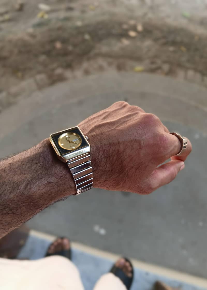 Seiko 5 0