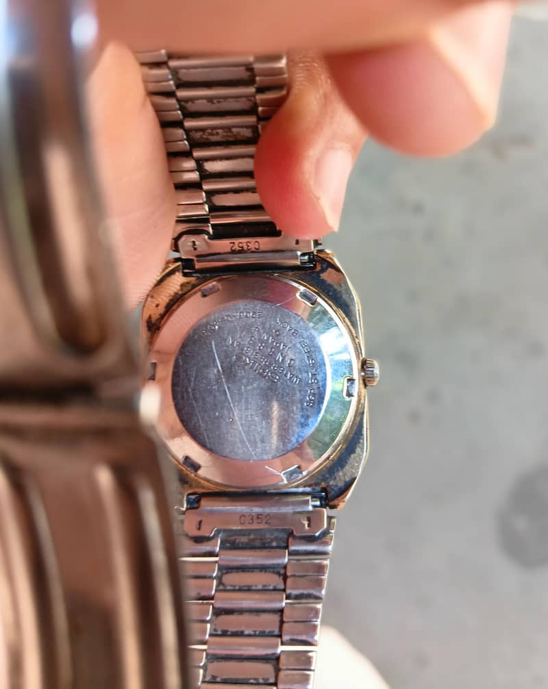 Seiko 5 1