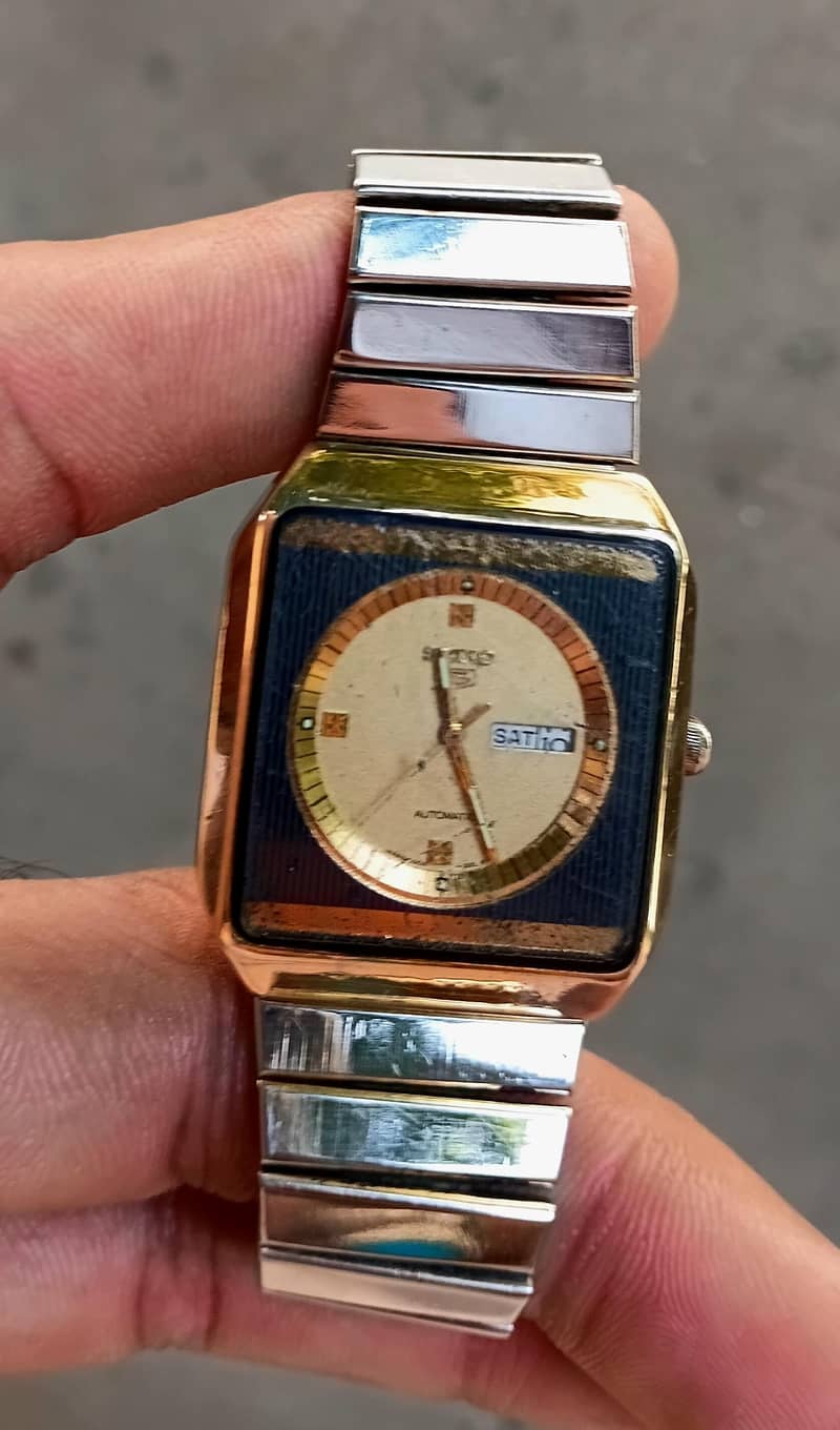Seiko 5 3