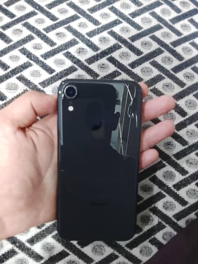 iPhone XR 64GB - Factory Unlock - Face ID Off - 79% Battery