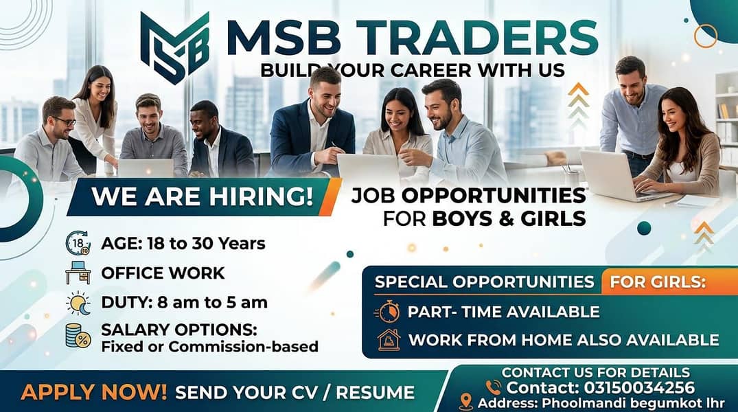 MSB traders 1