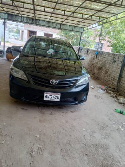 Toyota Corolla Altis 2011
