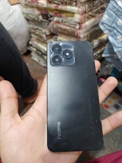 Realme C53 6/128 gb with box