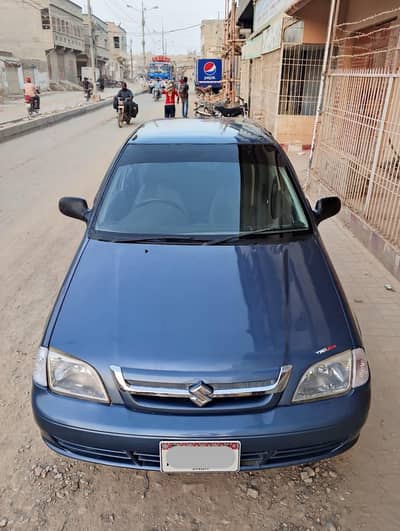Suzuki Cultus VXR 2007/8 EFI