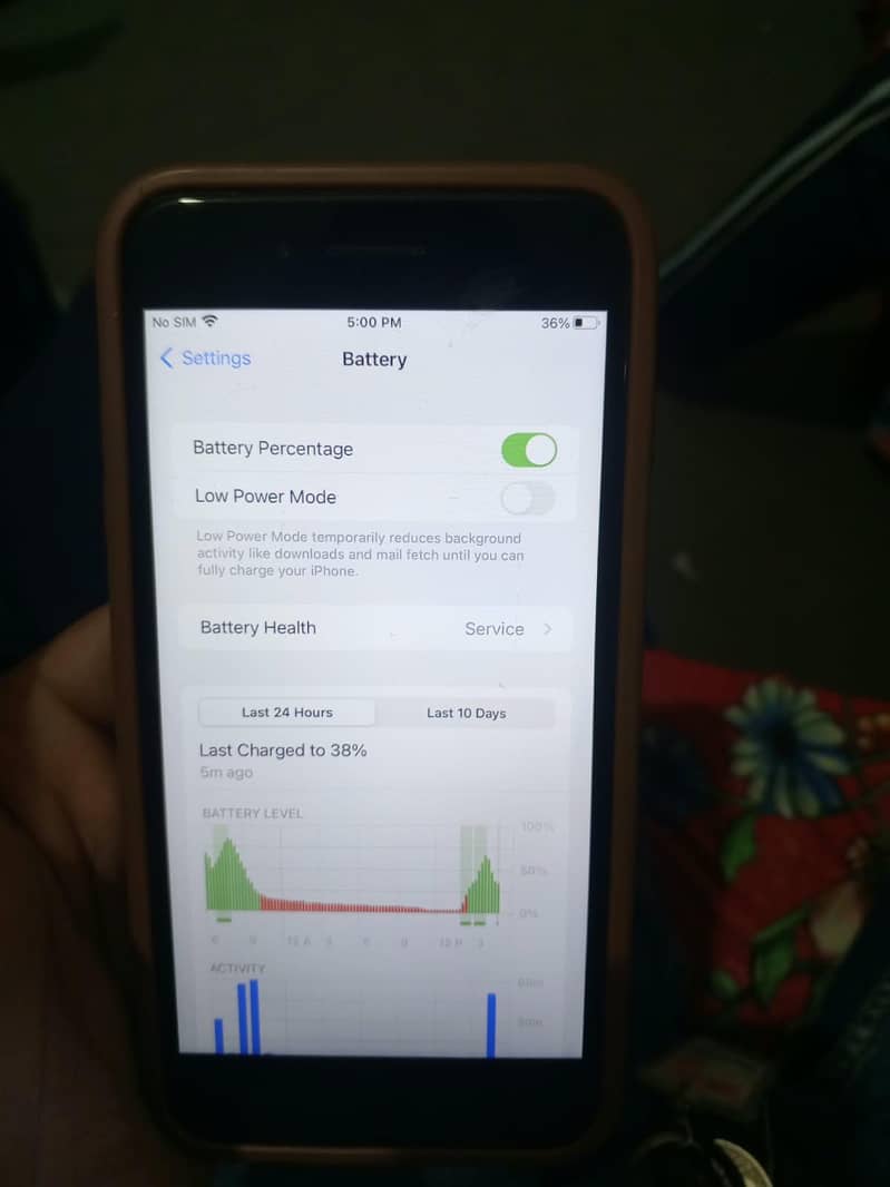 Apple iPhone 7plus non pta 2