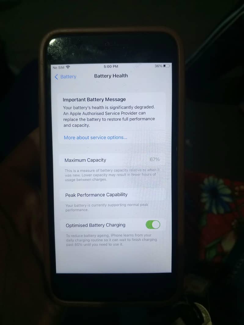 Apple iPhone 7plus non pta 3