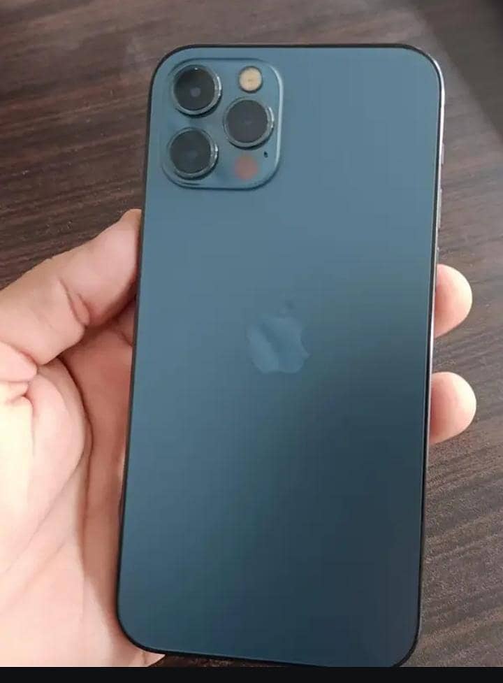 Apple iPhone 12 Pro 0