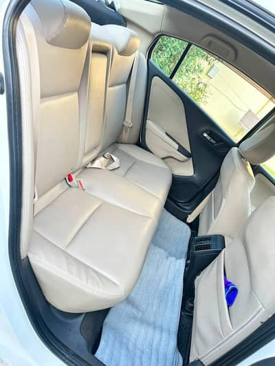 Honda City Aspire 2022