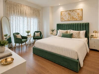 1 BEDROOM LUXURY DESIGN FURNISHED APARTMENT AVAILABLE FOR RENT