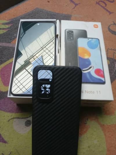 redmi note 11 10/10 condition ha