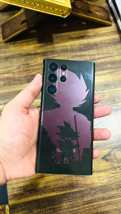 Samsung Mobile S22 Ultra OFFICIAL PTA APPROVE