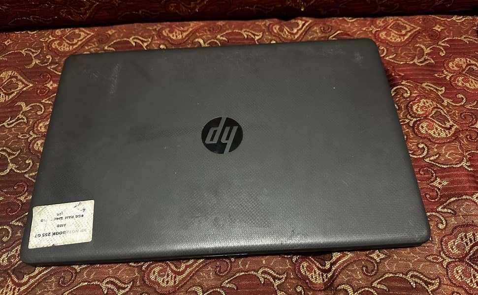 HP NOTEBOOK 225 G7 1