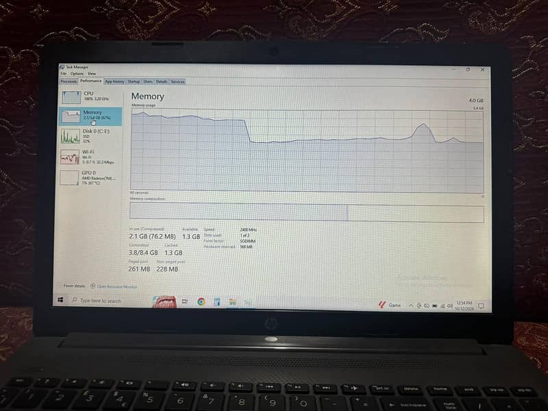 HP NOTEBOOK 225 G7 2
