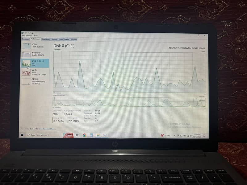 HP NOTEBOOK 225 G7 4