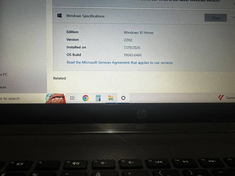 HP NOTEBOOK 225 G7 5