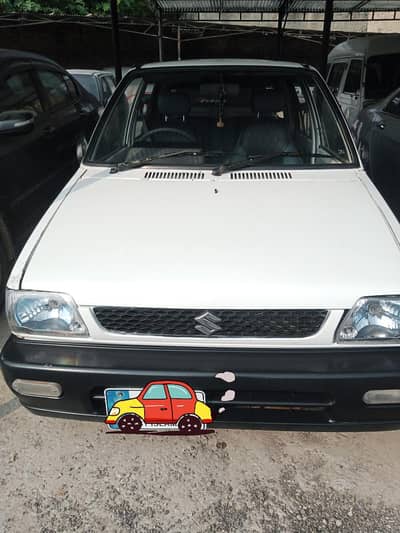 Suzuki Mehran VX 2005