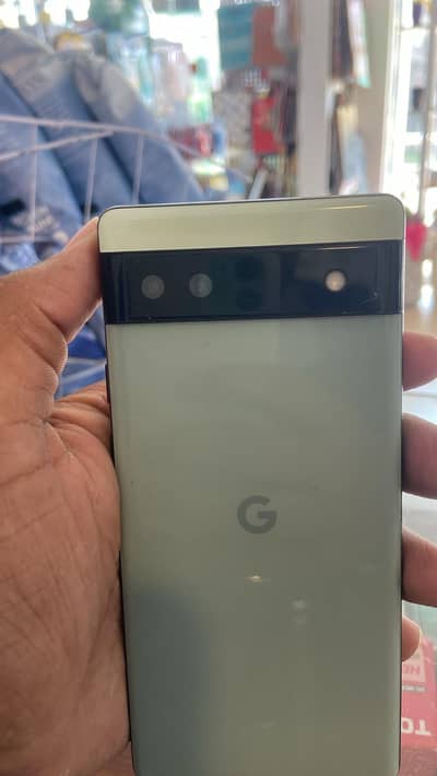 Google Pixel 6a