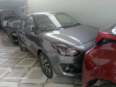 SUZUKI SWIFT GLX CVT 2023