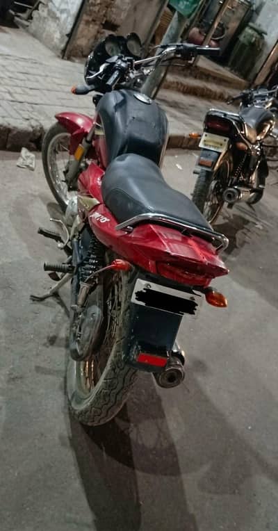 Yamaha YBZ 125Z 2019 Model in Excellent Condition. 03710591600
