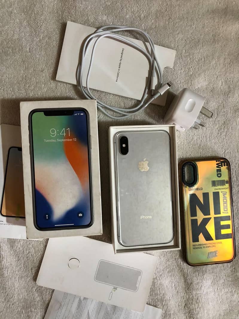 Apple iPhone X 1