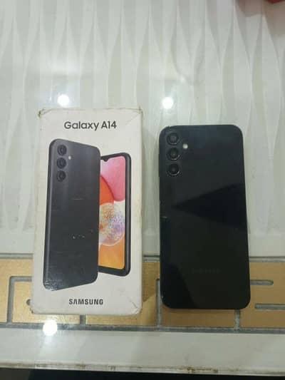 Samsung Mobile A14