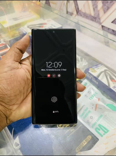 Samsung Mobile Note 10