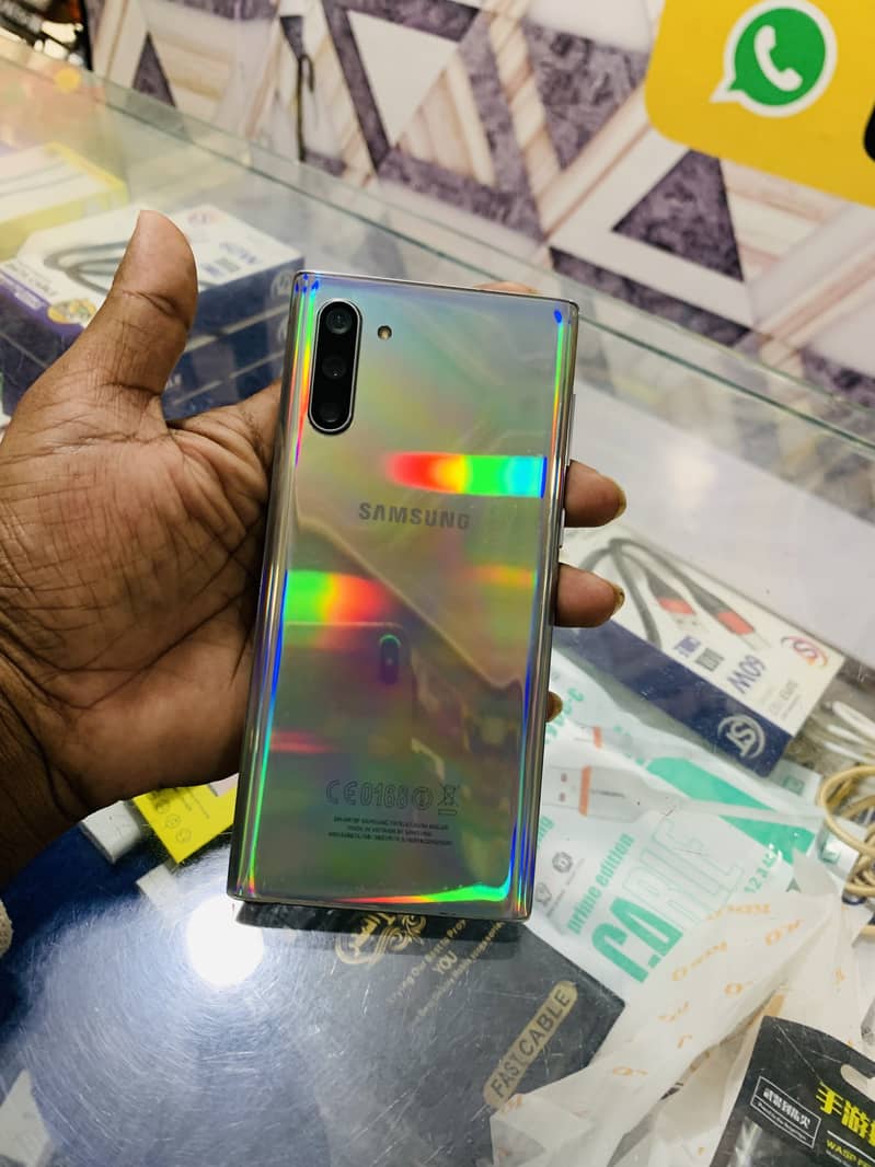 Samsung Mobile Note 10 1