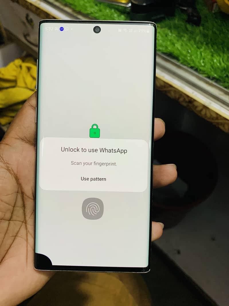 Samsung Mobile Note 10 2