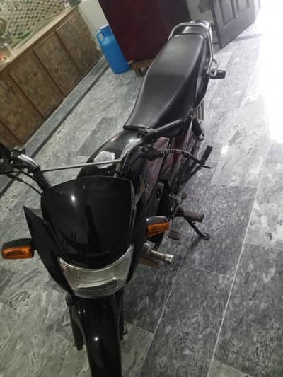 Honda Pridor 100cc 2020 Model - Khanewal Number - 24928km Driven