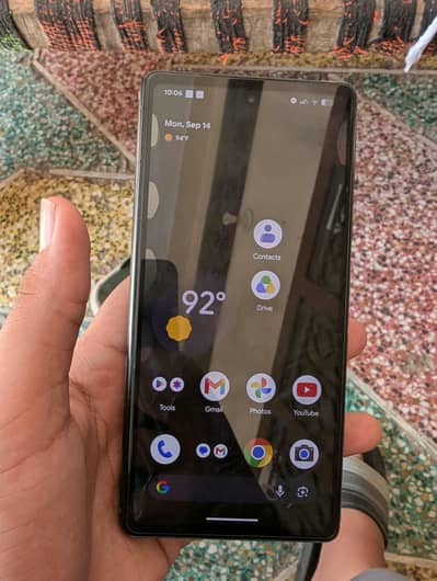 Google Pixel 7a 128gb PTA approved condition